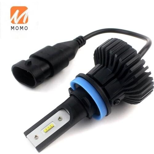 Products Car Accessories X5s H11 360 Degree LED Headlight Bulb Car 6500K