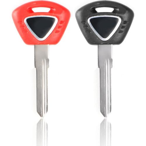 Blank Keys For Triumph Triple 600 675 1050 T100 T120 T800 T900 T955 T 100 120 800 900 955 Tiger 800 Embryo Uncut Blade Key Parts