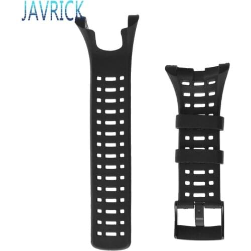 Rubber Watch Replacement Band Strap For Suunto Ambit 3 Peak / Ambit 2 F3MD