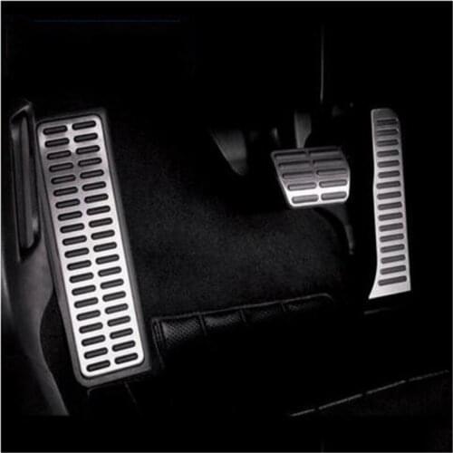 Car-styling pedal For Volkswagen Golf 5 6 MK5 MK6 Scirocco CC Passat B6 B7 Shara Tiguan for Jetta mk6 Beetle Touran Vento Rabbit