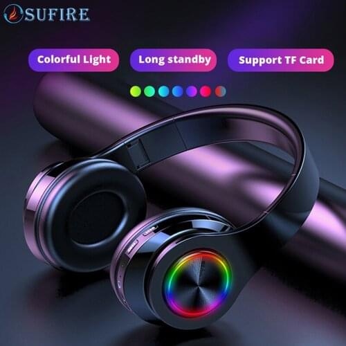 SVFIREK Headphones