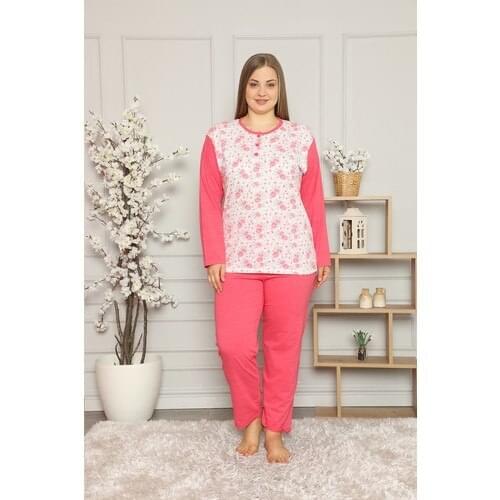 Tampap Women Large Size Pajamas set