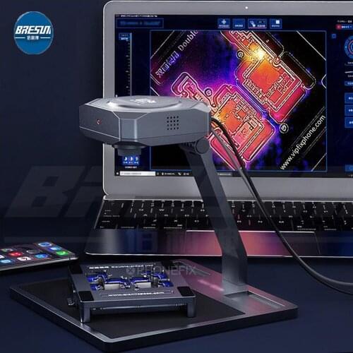 Motherboard Repair Fault Diagnosis Artifact PCB Sec ond-Generation Rapid Diagnosis Instrument Thermal Imaging Infrared Test