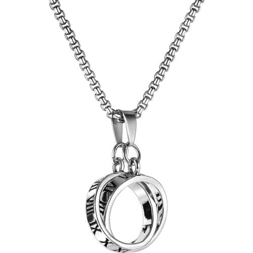 TICFROG Silver Pendants