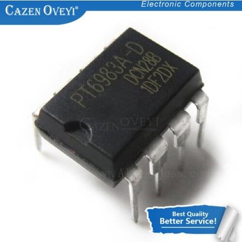 1pcs/lot PT6983A-D PT6983-D PT6983 DIP-8 optocoupler new original In Stock