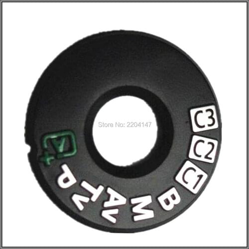 100% NEW Repair Parts Dial Mode Interface Cap For Canon EOS 7D mark II 7D2 Mode dial Original Oem