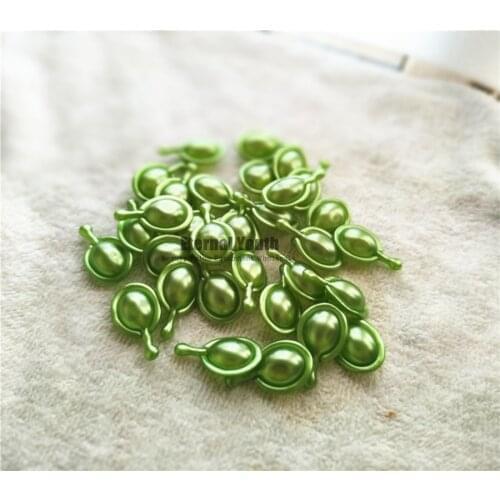 1000PCS EG F Hair Repair Dry Irritable Hair Capsule Conditioner