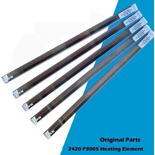 2X Heating Element For HP 2420 P3004 P3005 M3027 M3035 2410 2400 HP2420 HP3005 RM1-3740 RM1-3740-HE
