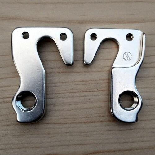 5PC Bicycle rear Derailleur hanger extender mtb road alloy bike dropout for Cube Agree C cube Attain GTC cube Axial WLS WLS Pro