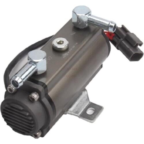 Excavator Accessories Isuzu 4/6HK1 engine fuel electronic pump oil pump for HITACHI EFI SUMITOMO