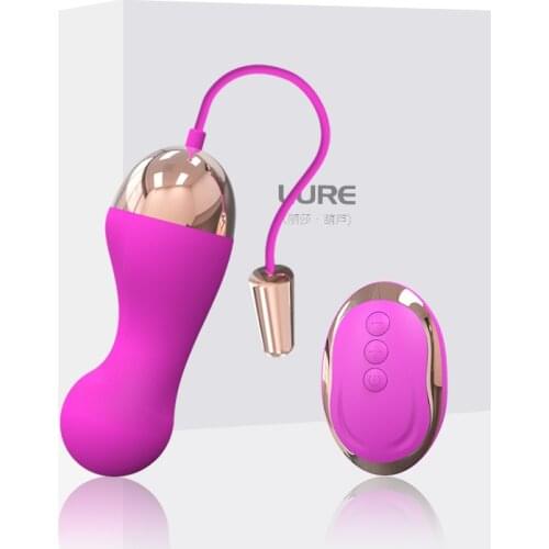 Wireless Remote Control Female Prostate Massage Vibrator Inflatable G-spot Anal Plug Expansion Vibrating Anal Sex Toys For Men