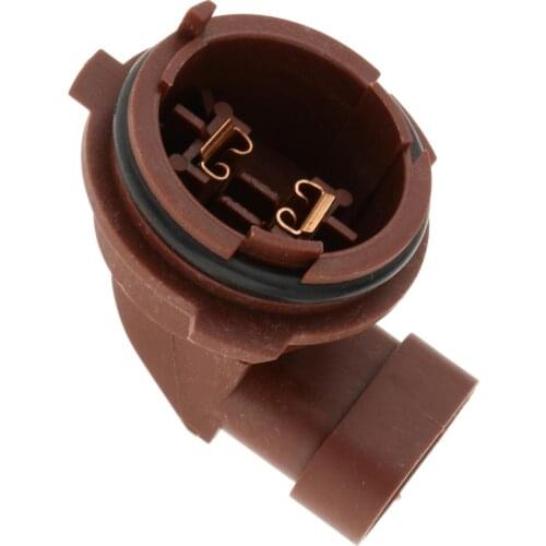 H7 Car Headlight Bulb Lamp Holder Base Fit for Opel Zafira A 1226084 9118046, Easy to install and safe to use