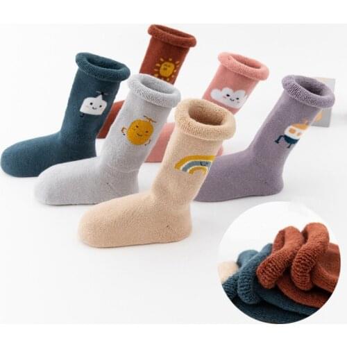 Kids socks girls baby girl winter socks calcetines bebe cute socks boys socks baby socks newborn socks