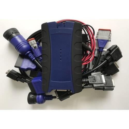 USB LINK FULL SET 125032 Bluetooth Auto Diagnostic Tool N1 N2 For Volvo Isuzu For Diesel Truck Diagnostic Tool