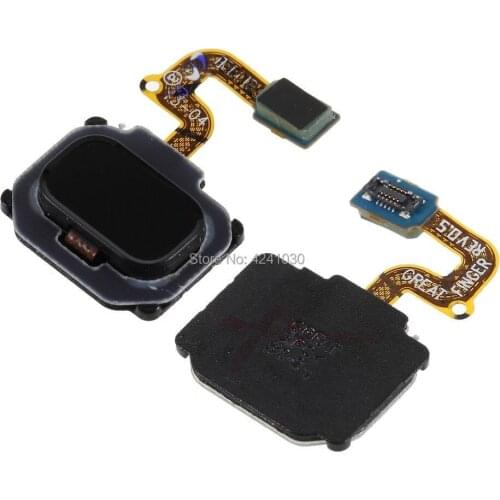 For Samsung Galaxy Note 8 N950 Home Button Flex Cable Whit Fingerprint Sensor