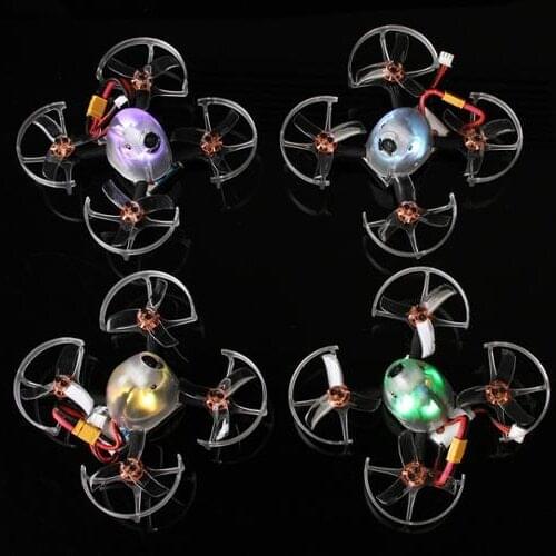 T-MOTOR led light show quadcopter custom drone with hd camera