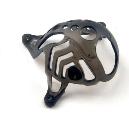 HappyModel Mobula6 FPV Tinywhoop Drone Replacement Canopy for Runcam Nano3 Camera DIY Parts