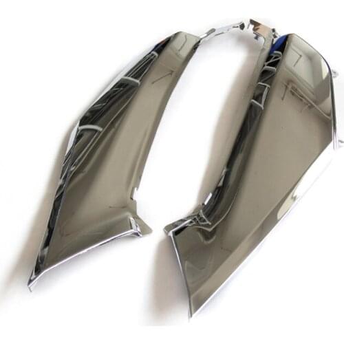 Hot sell for Honda Goldwing GL1800 GL 1800 2012-2015 ABS Chrome Mid Frame Cover Fairing case