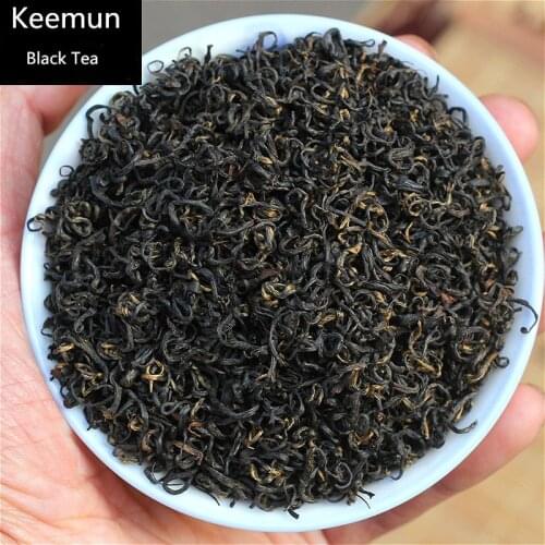 Chinese 3 Years Aged Qimen Black