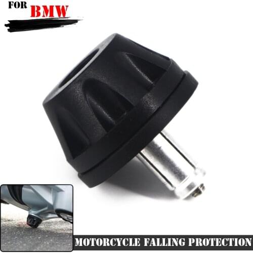 Motorcycle Final Drive Housing Cardan Crash Slider Protector For BMW R1200GS R 1200 GS 1200GS R1200 ADV 2019-2004 Adventure LC