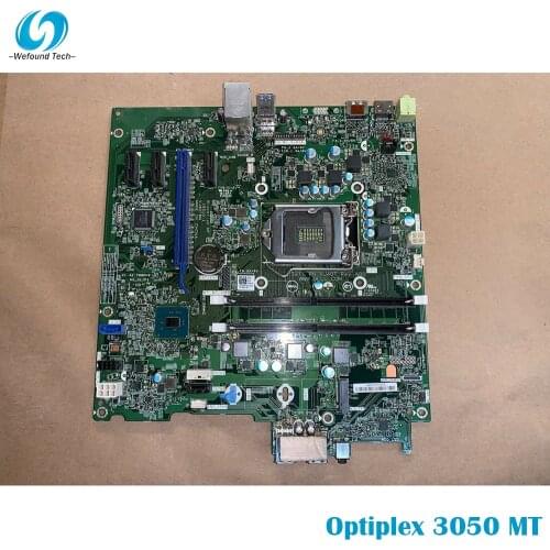 100% working for Dell Optiplex 3050 MT motherboard LGA1151 DDR4 W0CHX 0W0CHX Y4H34