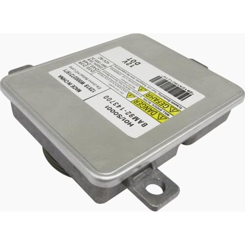 W0003T21971 Xenon HID Ballast Headlight Controller Module For Volkswagen Touareg Passat Audi A4 A5 68170821AA New Car Styling