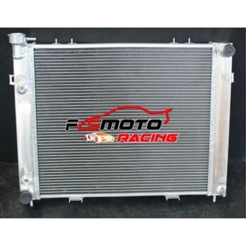 Full Aluminum Radiator Racing For 1996-1999 JEEP GRAND CHEROKEE ZG 4.0 6CYL