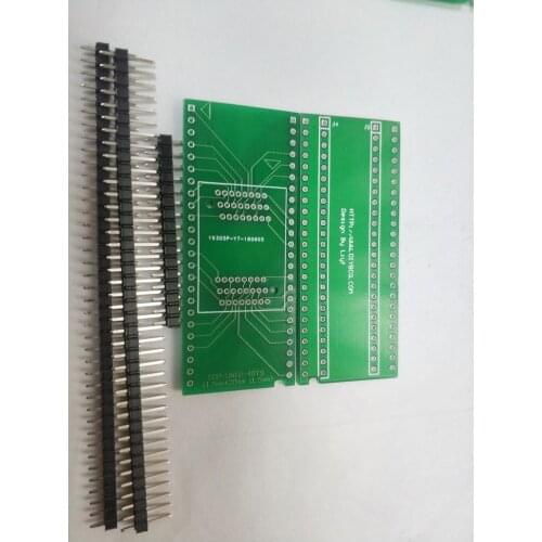 Programmer Universal Tsop48 Burn Seat Kit