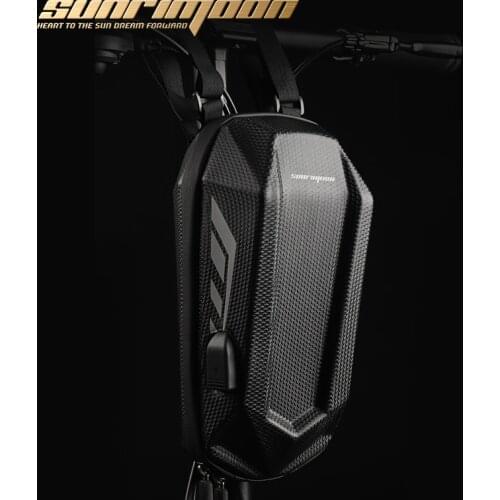 SUNRIMOON N001 Bike Bag Frame Front Top Tube Cycling Bag Waterproof Phone Case Touchscreen Bag MTB Pack Bicycle Accessories