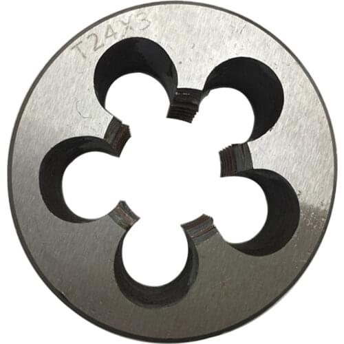 TR24 x 5 Metric Trapezoidal Right hand Thread Die
