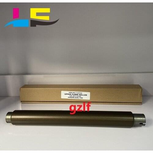 Upper fuser roller for SHARP AR MX 550 620 700 705 623 753 N U Heat roller