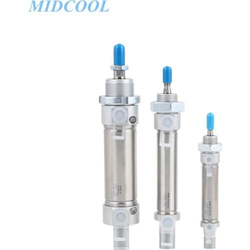 Air Cylinder DSNU Series Pneumatic Cylinder DSNU-12 DSNU-12-10-P-A DSNU-12-25-P-A DSNU-12-30-P-A DSNU-12-50-P-A