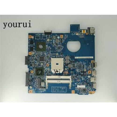 Yourui High qualiry For ACER Aspire 4560 4560G Laptop Motherboard 48.4PQ01.011 48.0PQ01.031 DDR3 Test ok