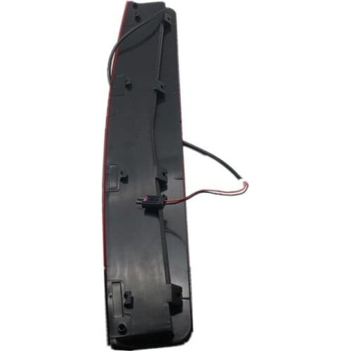 High level brake light signal tail light prompt for Range Rover L322 2004 2005 2006 2007 2008 2009 2010 2011 2012 ABS Material
