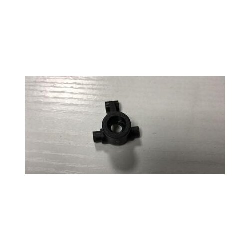 1 pair HQ Huanqi accessories 710 front wheel seat steering cup axle seat 1:18 full scale RC remote control off-road vehicle