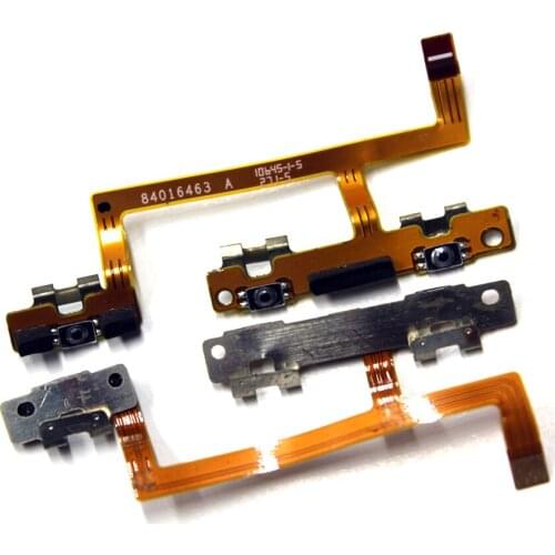 10pcs/lot Flex Cable for Motorola Moto X Play XT1561/XT1562/XT1563 Power Button sound button start button Replacement parts