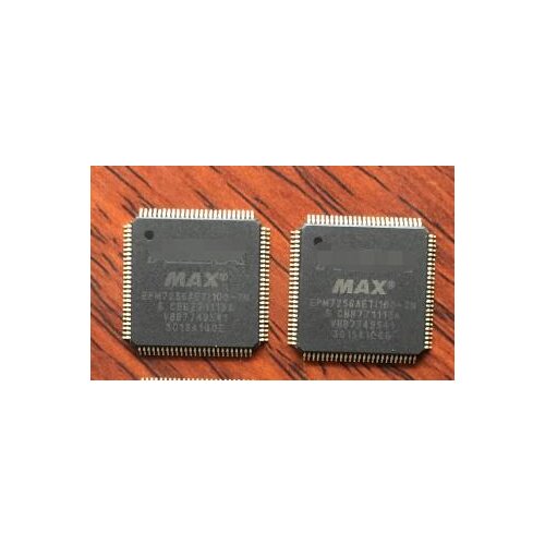 100% NEW Free shipping EPM7256AETI100-7N QFP-100