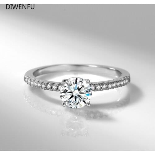 2021 Jewlery Organiser Diamond Ring Earring for Women Bohemia Romantic Wedding Couples Fashion Silver Jewelry Luxury Gifts
