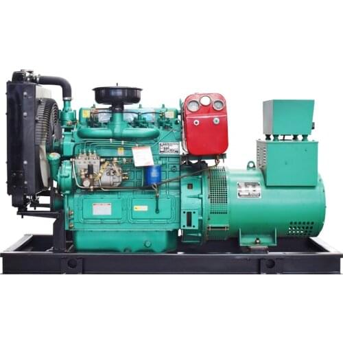 37.5Kva 30Kw durable high power diesel generator