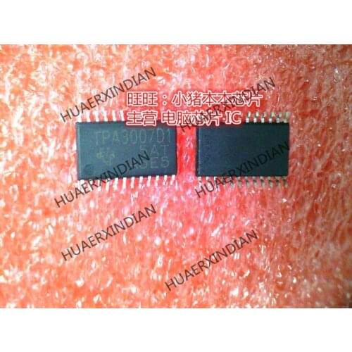 Brand new original TPA3007D1 TPA3007D1PWR TPA300701PWR TSOP High Quality