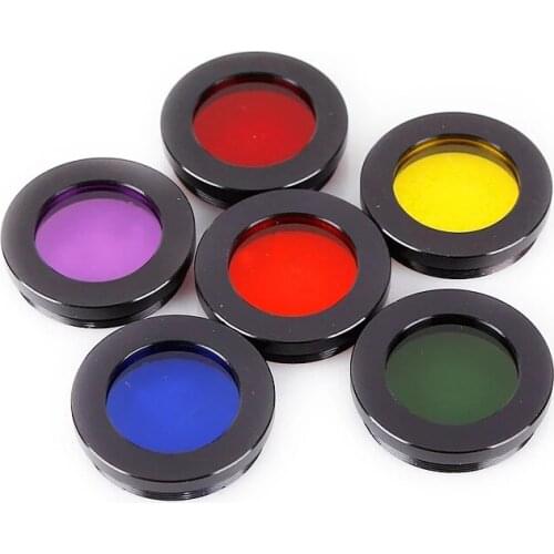 Astronomical Telescopes Ocular Lens Planets Nebula Filter SkyGlow Angeleyes 1.25 inch Filters