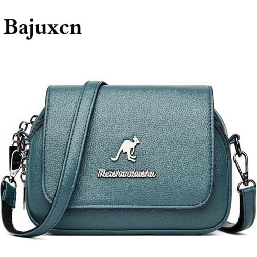 Bajuxcn Women's Frame Bags