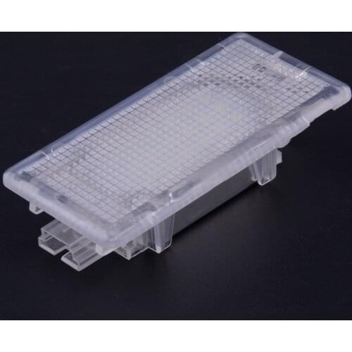 CITALL Error Free LED Luggage Trunk Light Interior Fit for BMW E39 E60 F10 M5 E61 F11 E90 E92 E93 63316962039