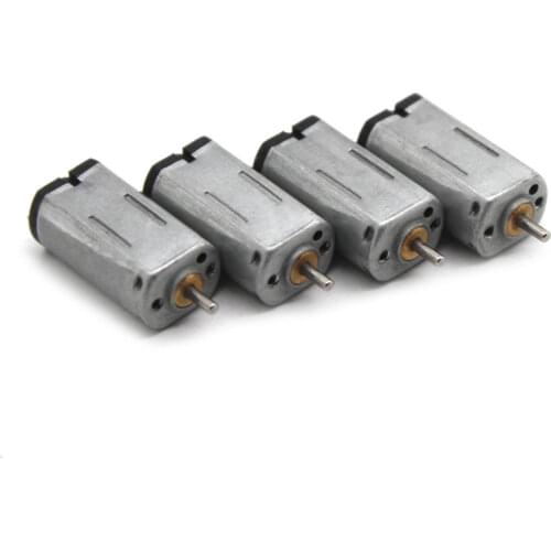 K20 Micro DC Motor 3V 17000 rpm Solar Mini Small Motor High Speed DIY Electric Motor Technology Small Production Accessories