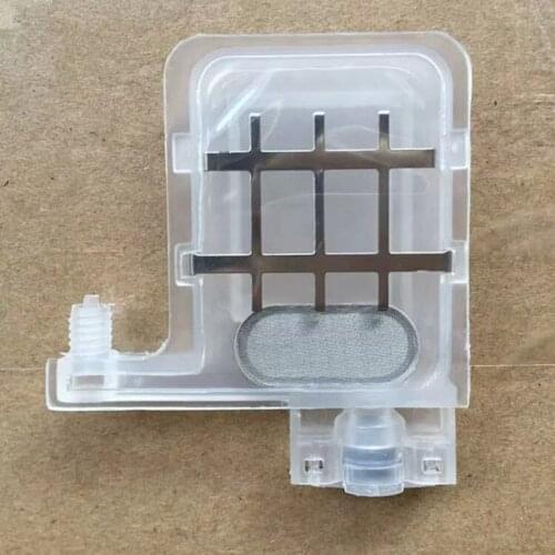 Mutoh Galaxy Allwin Human Xuli Printer Transparent DX5 XP600 Big Ink Damper