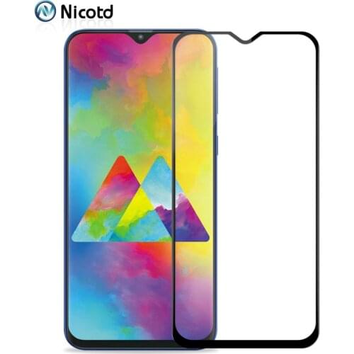 Nicotd Samsung Galaxy M10 Screen Protectors