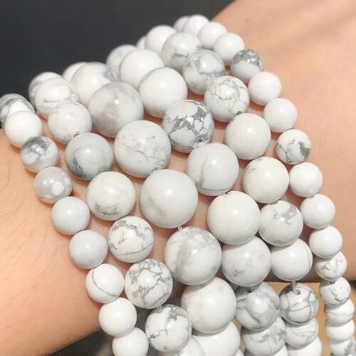 Nociuciu White Bracelets