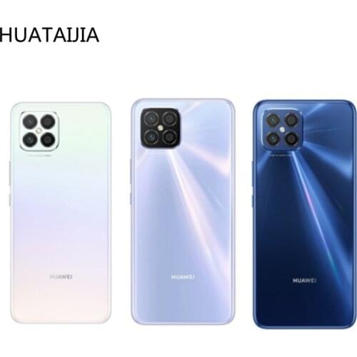 6.53" original Huawei nova 8 SE back case For HUAWEI battery cover Huawei nova 8 Se JSC-AN00 CASE