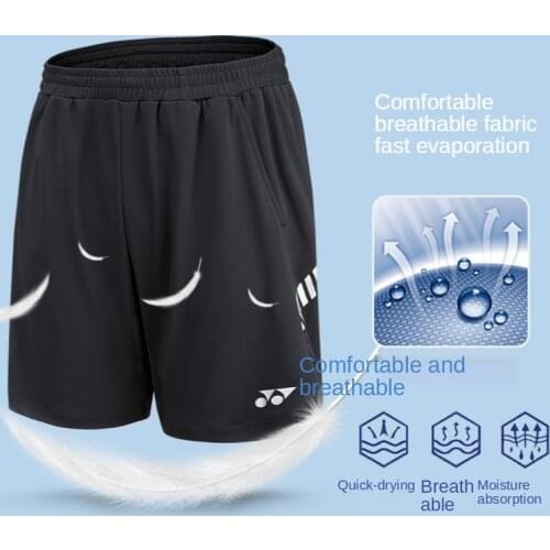 Original YONEX sport shorts jersey sports clothing sportswear badminton clothing for men women short
