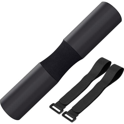 Practical Squat Foam Neck Guard Sleeve Sports Barbell Bar Protective Pad Durable Multi-functional Fitness Equipment